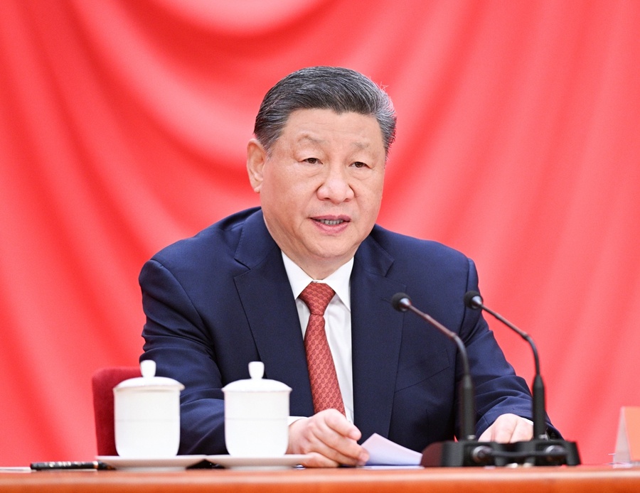 慶祝中華全國總工會成立100周年暨全國勞動模范 和先進工作者表彰大會隆重舉行 習近平發(fā)表重要講話